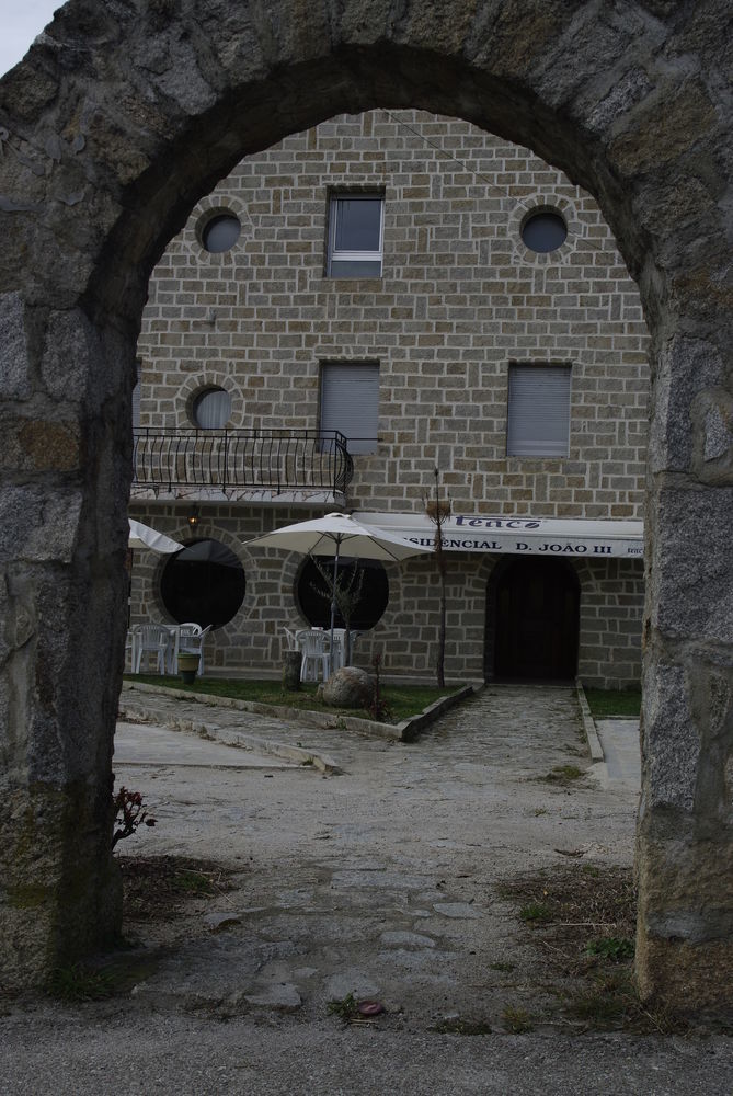 D. Joao III Hotel Miranda do Douro Exterior photo